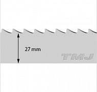 Универсальная биметаллическая ленточная пила Pilous-TMJ, 2710 мм