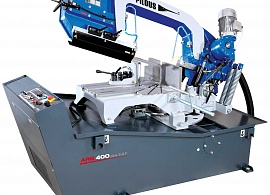 Станок ARG 400 Plus S.A.F.